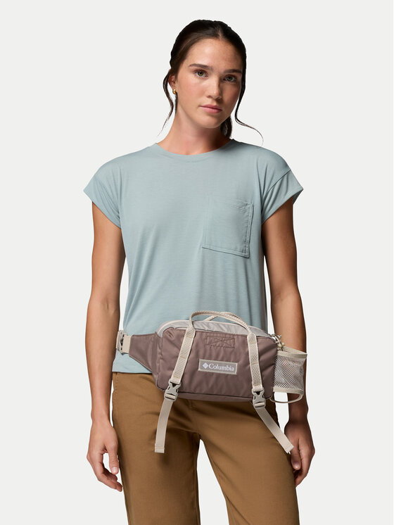 Columbia Columbia Ledvinka Echo Mountain™ Hip Pack 2121421 Hnědá
