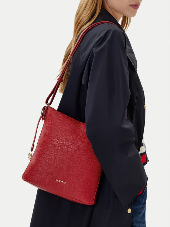Lasocki Lasocki Handtasche LSK-K-031-06 Rot