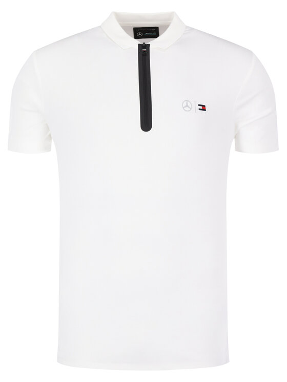 mercedes tommy hilfiger polo