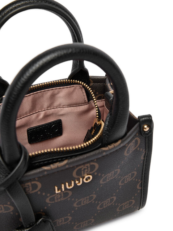 Liu Jo Liu Jo Handtasche Esc XS Tote AF5102 E0668 Schwarz