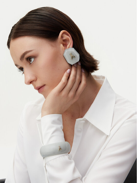 Patrizia Pepe Patrizia Pepe Βραχιόλι 8J1724/V034-C141 Γκρι