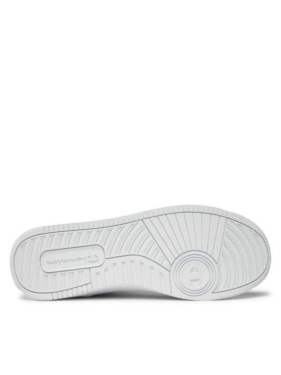 Champion Champion Sportcipő Rebound 2.0 Mid Mid Cut Shoe S21907-WW011 Fehér