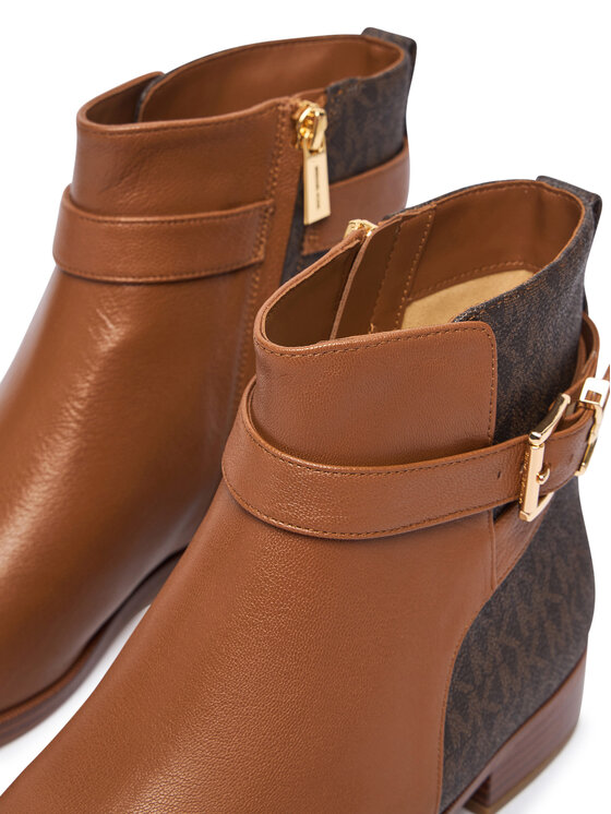 MICHAEL Michael Kors MICHAEL Michael Kors Stiefeletten Rachel 40T6RCFE6L Braun