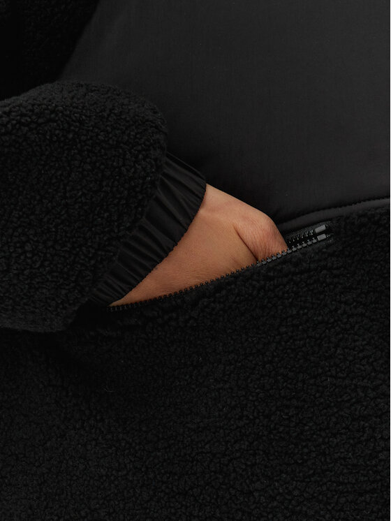 HUGO HUGO Übergangsjacke Fatanah-1_B 50545637 Schwarz Regular Fit