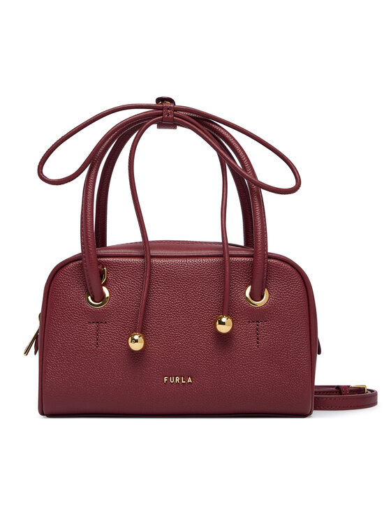 Furla Furla Rankinė Poppy Mini WE00915 BX4573 CN 4908S Tamsiai raudona