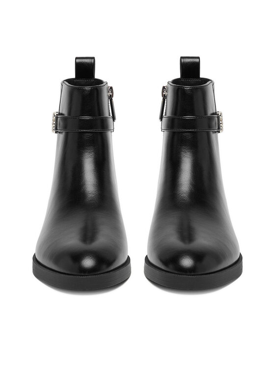 Nine West Nine West Botine CEO-NADIM-01 Negru