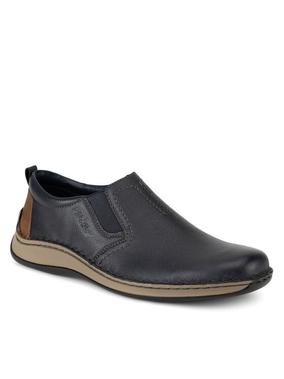 Rieker Rieker Halbschuhe 05264-14 Dunkelblau