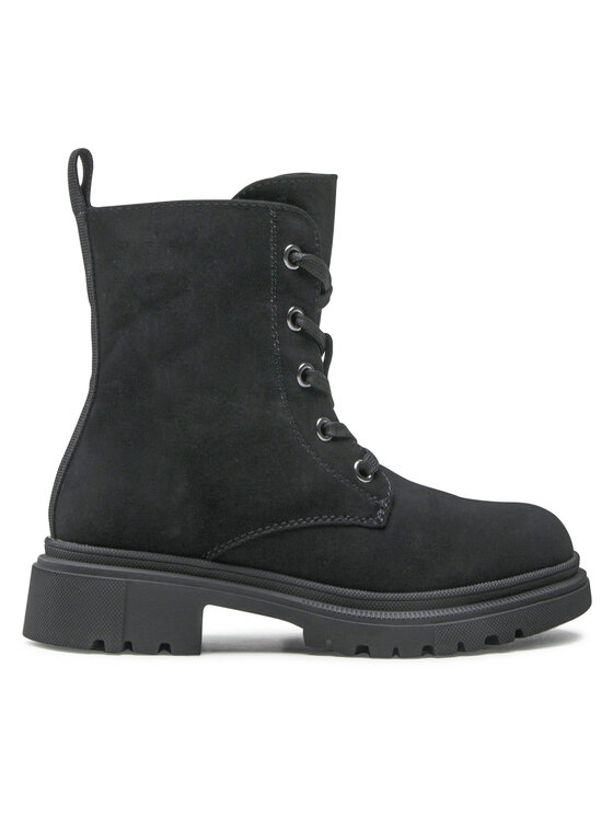 Botine DeeZee CS5819-06 Negru