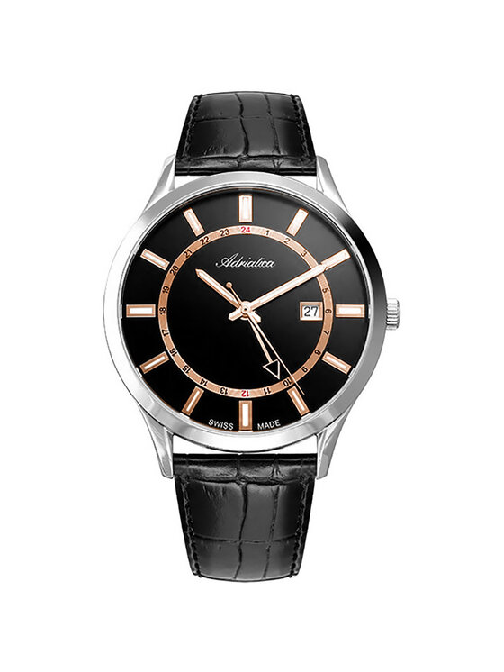 Adriatica Adriatica Orologio A8289.52R4Q Nero