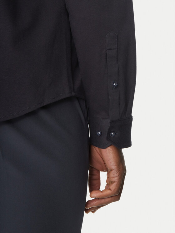 BOSS BOSS Cămașă B_MOTION_L 50533163 Bleumarin Regular Fit