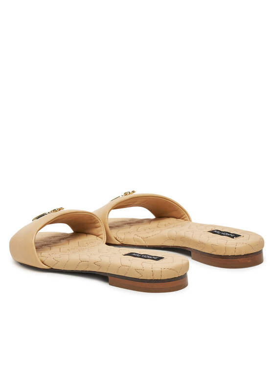 Patrizia Pepe Patrizia Pepe Ciabatte 8X0078/L048-B824 Beige