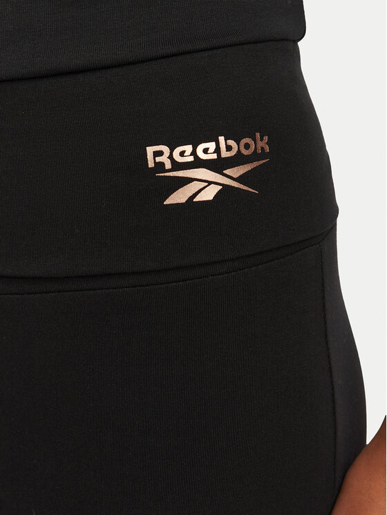 Reebok Reebok Клин Minka RK25702CCW Черен Slim Fit