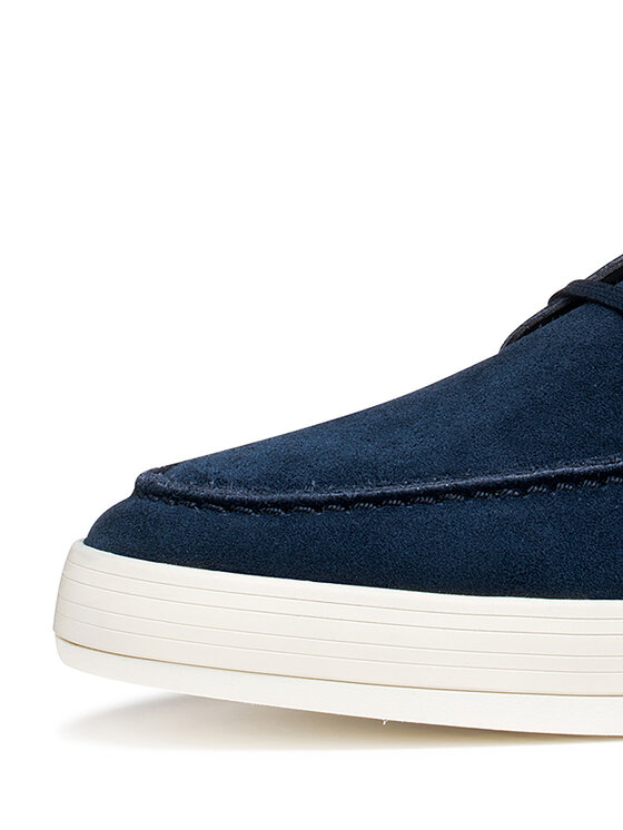 Geox Geox Halbschuhe U Serifos U65LSJ 00022 C4002 Dunkelblau