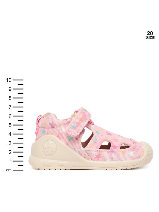 Biomecanics Biomecanics Тапочки 262177 Рожевий