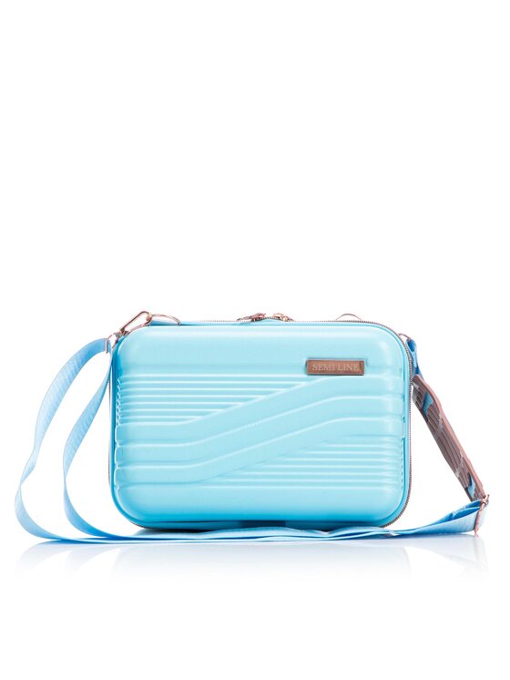 Semi Line Semi Line Bauletto T5811-1 Celeste