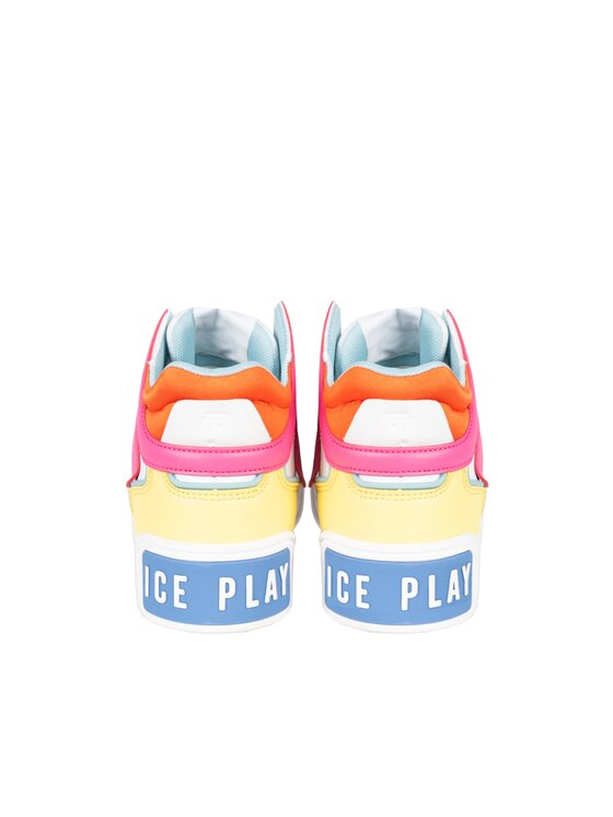 Ice Play Ice Play Sneakers KURW001W3YM1 Bianco