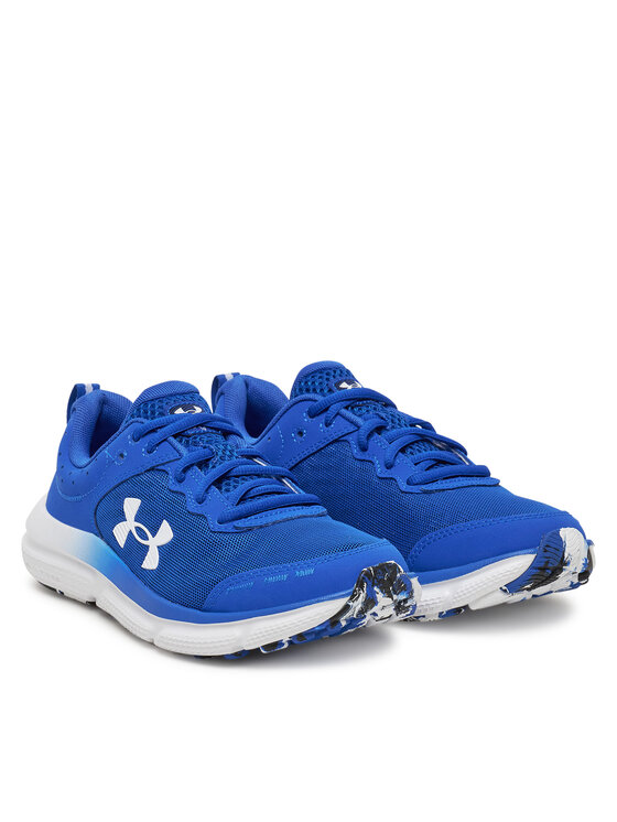 Under Armour Under Armour Běžecké boty Ua Bgs Assert 10 3026182 Modrá