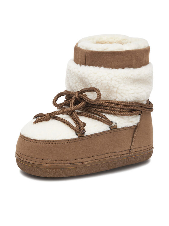 DeeZee DeeZee Sniego batai JC4336 Ruda