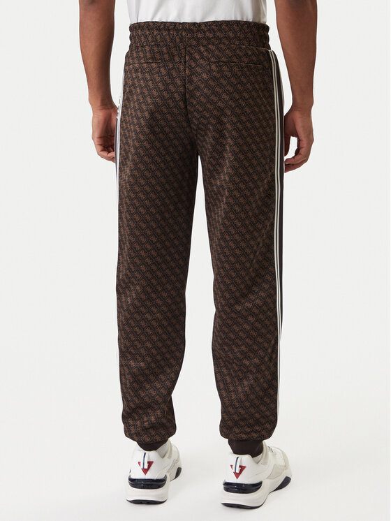 Guess Guess Jogginghose Z5BB19 K2042 Schwarz Regular Fit