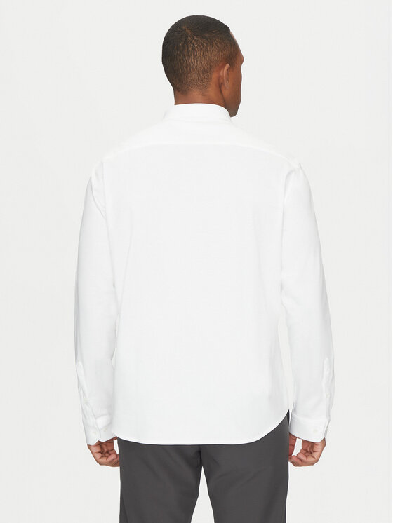 BOSS BOSS Cămașă 50533163 Alb Regular Fit