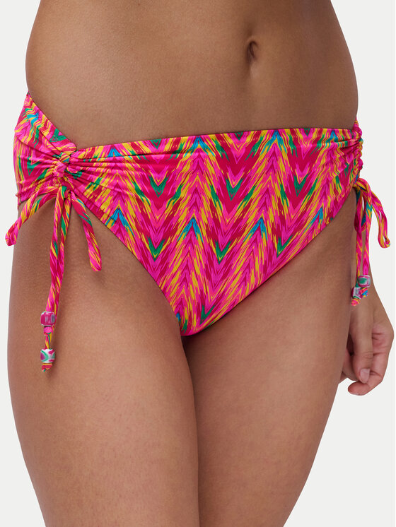 Chantelle Chantelle Dół od bikini Easy Pop C22JC5 Różowy