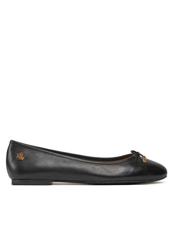 LAUREN RALPH LAUREN Lauren Ralph Lauren Μπαλαρίνες 802940603001 Μαύρο
