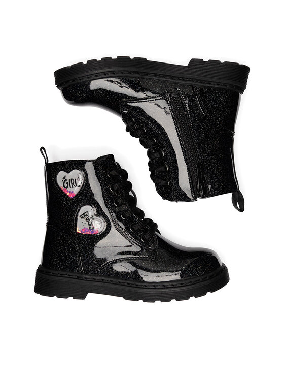 Nelli Blu Nelli Blu Ghete CM231212-1 Negru