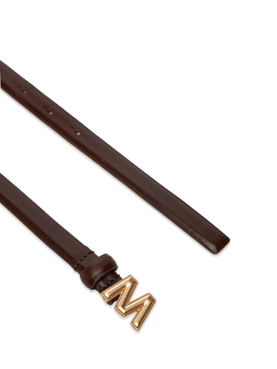 Weekend Max Mara Weekend Max Mara Damengürtel Palude 2525506014600 Braun