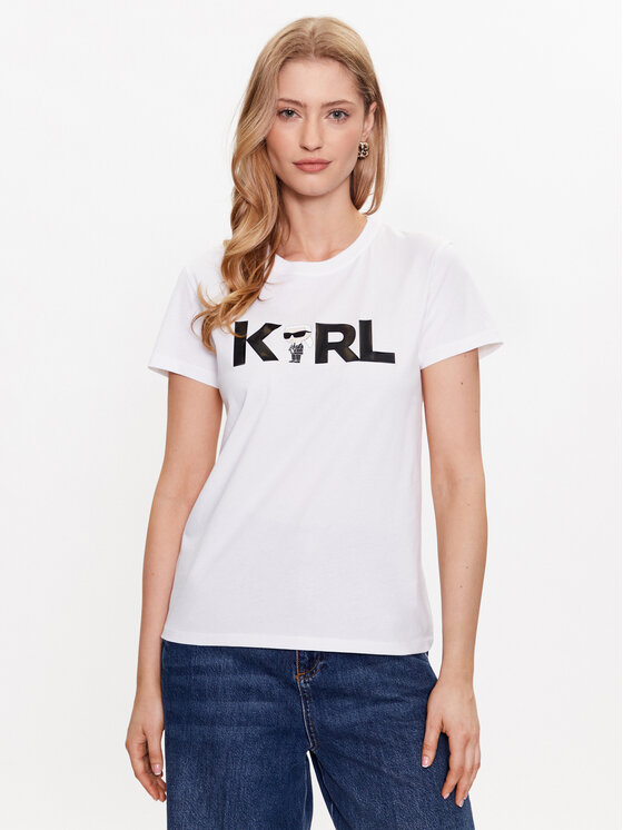 karl t shirt