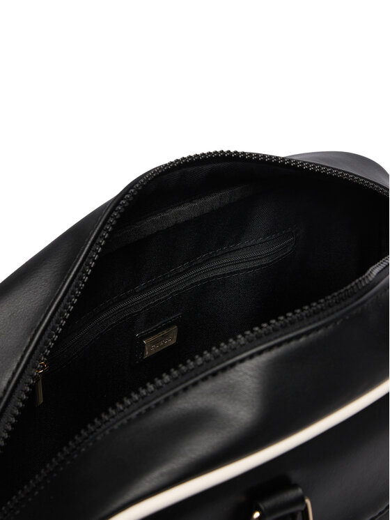 Guess Guess Kabelka V6BZ02 W4273 Čierna