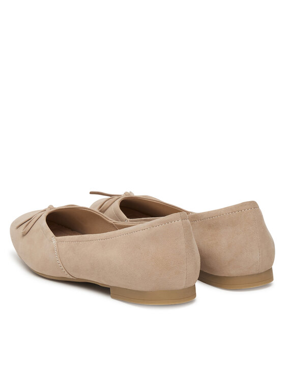 Caprice Caprice Baleriinad 9-22109-46 Beež