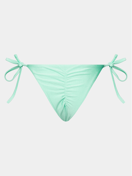 Guess Guess Bikini partea de jos E3GO02 KBMV0 Verde