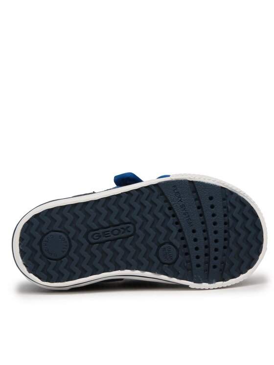 Geox Geox Tenisówki SPIDER-MAN B Kilwi B. A B35A7A 01054 C0735 M Granatowy