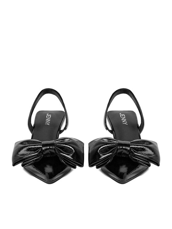 JENNY JENNY Salonke CEO-DAW0798-2K Crna