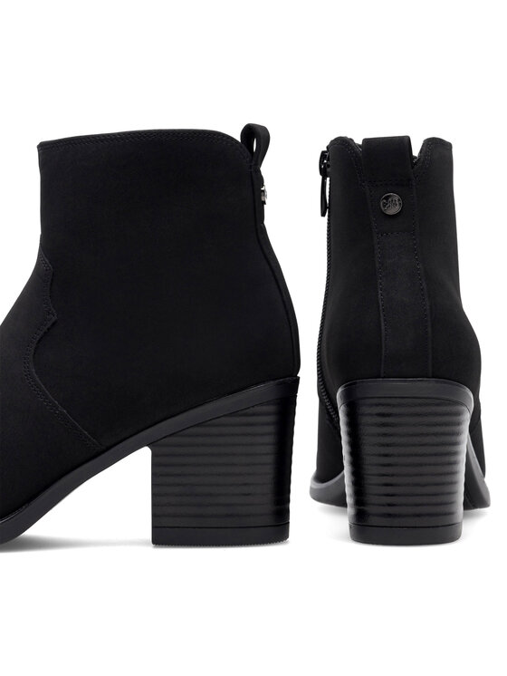 Clara Barson Clara Barson Stiefeletten ELSI WYL3546-1 Schwarz