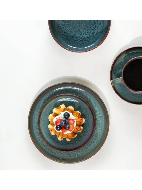 Villeroy & Boch Villeroy & Boch Spodek do filiżanki Villeroy & Boch Crafted Zielony