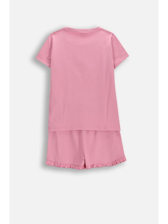 Coccodrillo Coccodrillo Pyžamo WC6448205PJS-033 Ružová Regular Fit