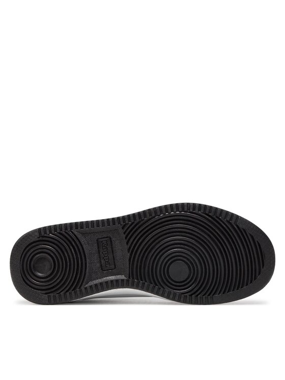 Kappa Kappa Tenisice Logo Malone Kid 371K1IW Bijela