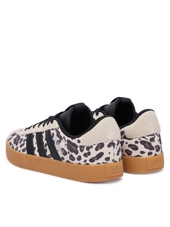 adidas adidas Sneakersy Vl Court 3.0 Shoes KI2689 Beżowy