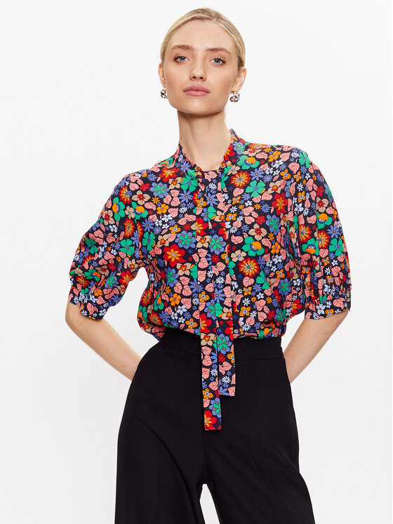 Blusa Seidensticker
