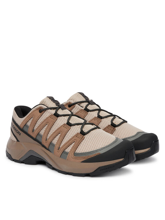 Salomon Salomon Trekingová obuv X-Adventure Recon L49097200 Hnedá