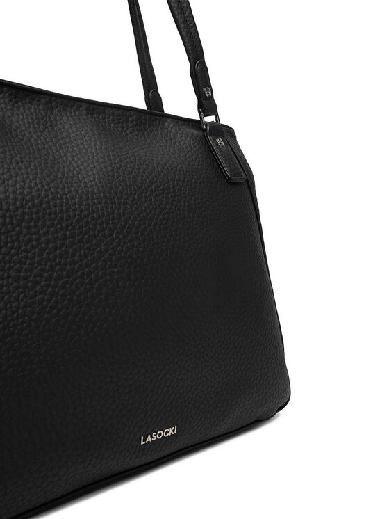 Lasocki Lasocki Handtasche CEO-LSK-L-018-09 Schwarz