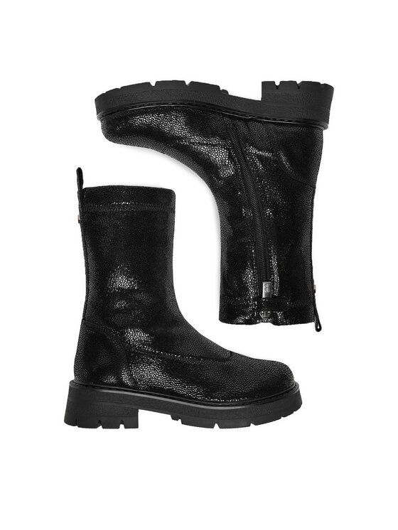 Badura Badura Stiefel EO-BAND-8404-A Schwarz