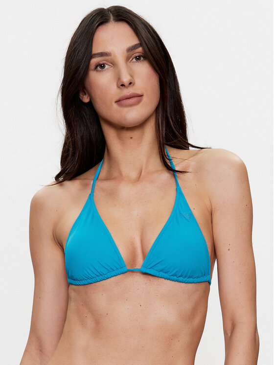 Guess Bikini augšdaļa E02J25 LY00K Zils