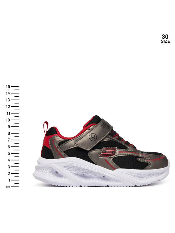 Skechers Skechers Sneakersy METEOR-LIGHTS 401497L/GURD Barevná