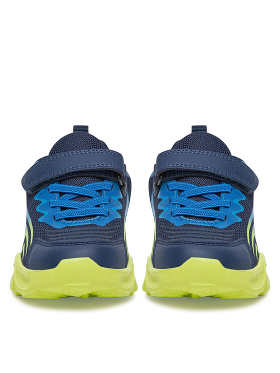 Action Boy Action Boy Sneakersy K23325 Granatowy