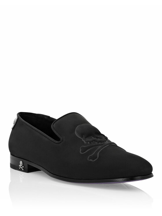 PHILIPP PLEIN PHILIPP PLEIN Chunky loafers 2799 Nero