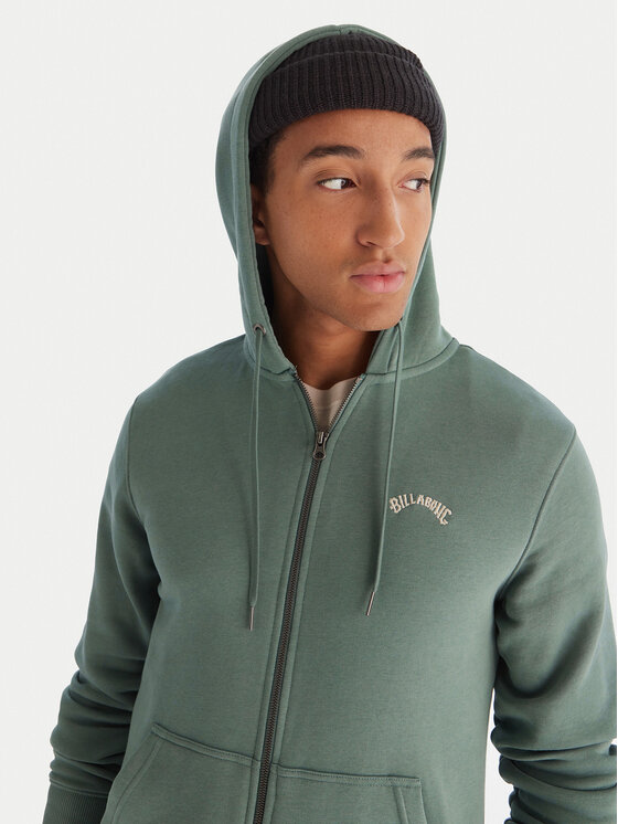 Billabong Billabong Džemperis EBYFT00148 Žalia Regular Fit