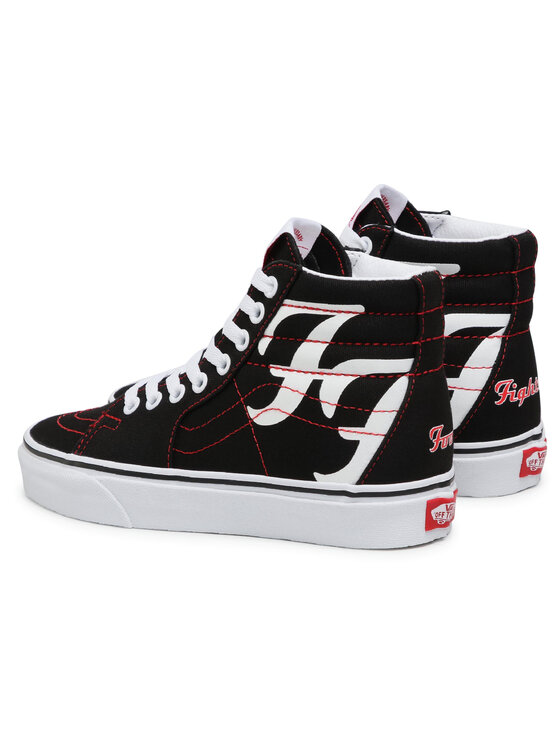 Vans Sneakersy Sk8 Hi VN0A4U3C2GB1 ierna Modivo.sk