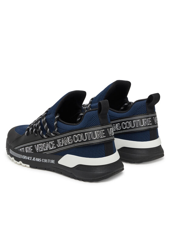 Versace Jeans Couture Versace Jeans Couture Снікерcи 78YA3SA3 Cиній
